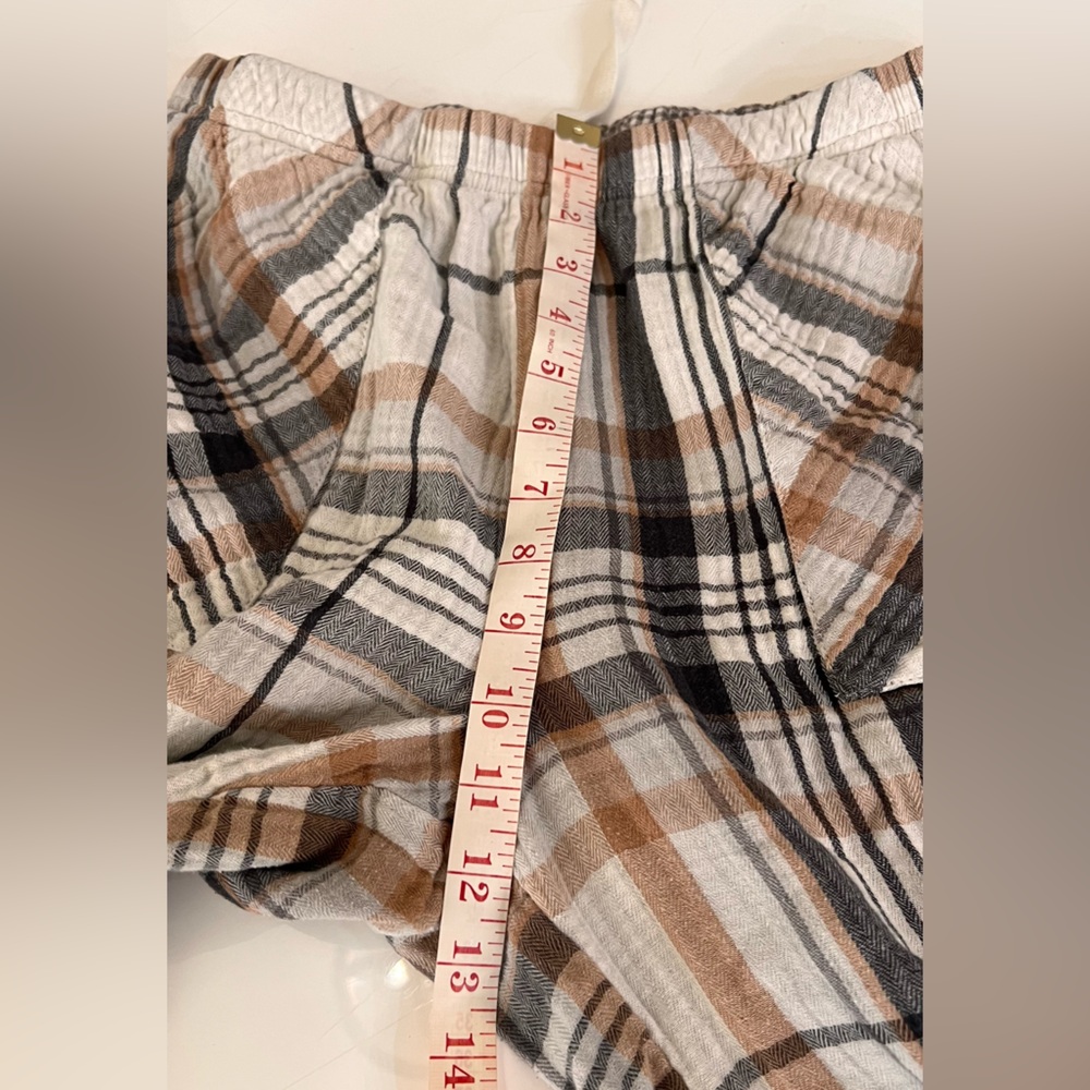 Aerie Soft Gauze Pajama Joggers, Size Medium - Picture 9 of 9